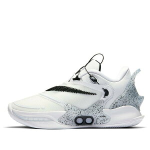 Nike �i�C�L �����Y �X�j�[�J�[ �yNike Adapt BB 2.0 'Oreo' UK Charger CV2444-101�z �T�C�Y US_8(26.0cm)