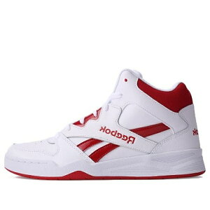 Reebok ���[�{�b�N �����Y �X�j�[�J�[ �yReebok Royal BB4500 HI2 'White Red' FV3178�z �T�C�Y US_9.5