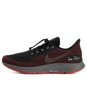 Nike �i�C�L �����Y �X�j�[�J�[ �yNike Air Zoom Pegasus 35 Shield 'Black Red' AA1643-004�z �T�C�Y US_8.5(26.5cm)