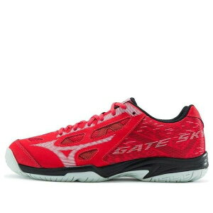 Mizuno �~�Y�m �����Y �X�j�[�J�[ �yMizuno Gate Sky Plus Running Shoes Red/Black 71GA204002�z �T�C�Y US_8(26.0cm)