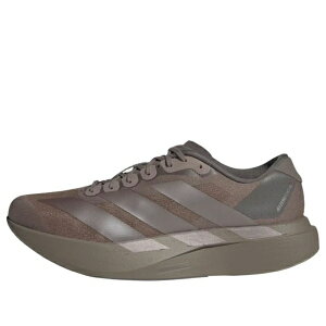 adidas �A�f�B�_�X �����Y �X�j�[�J�[ �yadidas Adizero Evo SL 'Charcoal Coffee Met. Aurora Black' KI6884�z �T�C�Y US_7.5(25.5cm)