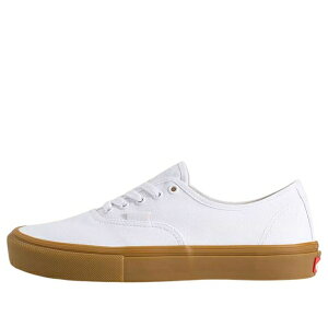 Vans �o���Y �����Y �X�j�[�J�[ �yVans Authentic Gum 'White' VN000EER9DH�z �T�C�Y US_M_4.5