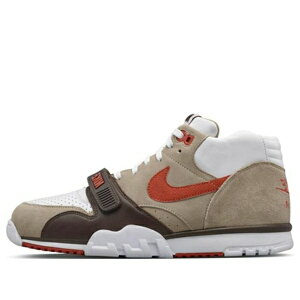 Nike �i�C�L �����Y �X�j�[�J�[ �yNike Fragment Design x Air Trainer 1 Mid SP 'French Open' 806942-282�z �T�C�Y US_9(27.0cm)