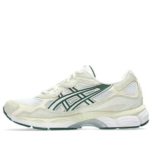 ASICS �A�V�b�N�X �����Y �X�j�[�J�[ �yASICS Gel-NYC 'Ivory Forest Night' 1203A383-750�z �T�C�Y US_7(25.0cm)