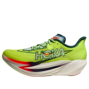 HOKA ONE ONE �z�J�I�l�I�l �����Y �X�j�[�J�[ �yHOKA ONE ONE Cielo X1 3.0 'Neon Yuzu Thyme' 1171927-NYZ�z �T�C�Y US_5.5(23.5cm)