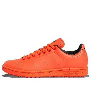 adidas �A�f�B�_�X �����Y �X�j�[�J�[ �X�^���X�~�X �yadidas Vice Golf x Stan Smith 'Solar Red' GX4042�z �T�C�Y US_9(27.0cm)