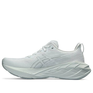 ASICS �A�V�b�N�X �����Y �X�j�[�J�[ �yASICS Novablast 4 'White Pale Mint' 1011B693-101�z �T�C�Y US_6.5(24.5cm)