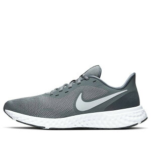 Nike �i�C�L �����Y �X�j�[�J�[ �yNike Revolution 5 'Cool Grey' BQ3204-005�z �T�C�Y US_10(28.0cm)