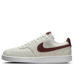 Nike �i�C�L �����Y �X�j�[�J�[ �yNike Court Vision Low 'Sail Dark Pony' HQ4867-100�z �T�C�Y US_11(29.0cm)