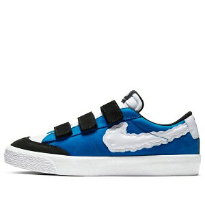 Nike �i�C�L �����Y �X�j�[�J�[ �yNike Kevin Bradley x Zoom Blazer AC XT ISO SB 'Heaven' CT4594-400�z �T�C�Y US_6(24.0cm)