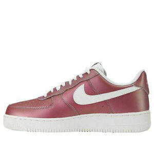 Nike �i�C�L �����Y �X�j�[�J�[ �G�A�t�H�[�X �yNike Air Force 1 '07 LV8 'Iridescent' 823511-600�z �T�C�Y US_9.5(27.5cm)