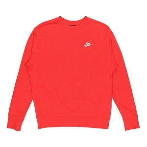 Nike iCL Y Xj[J[ yNike MENS Sportswear Club French Terry Sports Red BV2667-657z TCY US_M_XXL