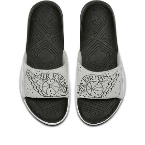 Air Jordan W[_ Y Xj[J[ yAir Jordan Hydro 7 Slide 'Tech Grey' AA2517-004z TCY US_12(30.0cm)