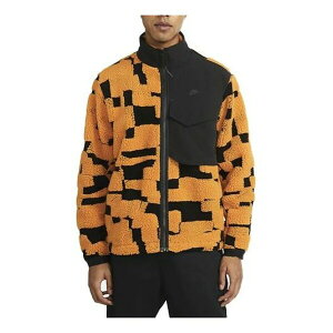 Nike iCL Y Xj[J[ yNike Unisex Therma-fit Tech Pack Engineered Zipper Jacket Yellow DD6633-011z TCY US_M_M