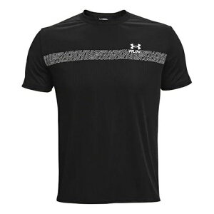 Under Armour アンダーアーマー メンズ スニーカー 【Under Armour Speed Stride T-shirt 'Black' 1361480-001】 サイズ US_M_L