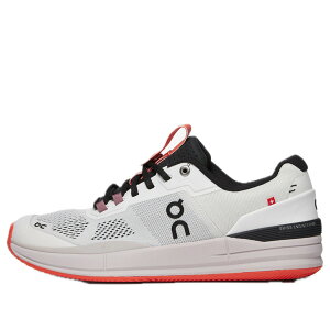 On Running I jO Y Xj[J[ yOn Running The Roger Pro Clay 'White Orange Black' 3MD10722270z TCY US_9(27.0cm)