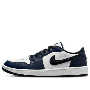 Air Jordan W[_ Y Xj[J[ yAir Jordan 1 Retro Low Golf 'Midnight Navy' DD9315-104z TCY US_7.5(25.5cm)