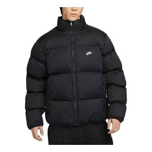 Nike iCL Y Xj[J[ yNike Sportswear Club Puffer Jacket Asia Sizing 'Black' FB7369-010z TCY US_M_XL
