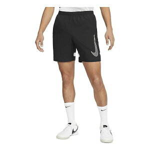 Nike iCL Y Xj[J[ yNike Dri-FIT Academy Woven Football Shorts 'Black' CV1468-010z TCY US_M_M