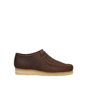 yz N[NX Y hXV[Y V[Y Lace-up shoes Brown