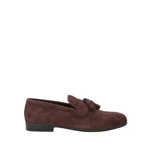 yz JsG[ Y Xb|E[t@[ V[Y Loafers Brown