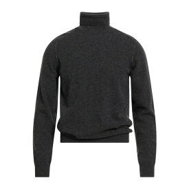 【送料無料】 ロベルトコリーナ メンズ ニット&セーター アウター Turtlenecks Grey
