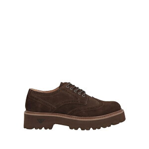 yz hbNXebvX Y hXV[Y V[Y Lace-up shoes Brown