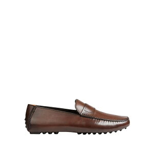 yz Tg[j Y Xb|E[t@[ V[Y Loafers Brown