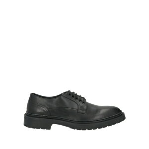 yz h_bv Y hXV[Y V[Y Lace-up shoes Black