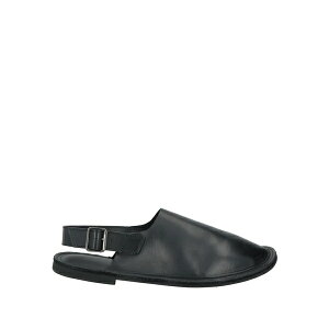 yz } Y T_ V[Y Mules & Clogs Black