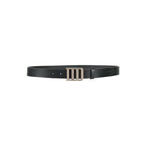 yz fB[XNGA[h Y xg ANZT[ Belts Black