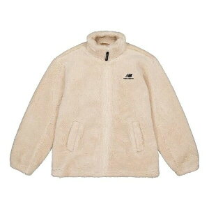 New Balance j[oX Y Xj[J[ yNew Balance Warm Winter Jacket 'Beige' MDD4N011-CREz TCY US_M_XXS