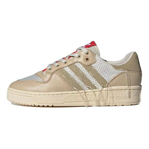 adidas アディダス メンズ スニーカー 【adidas Rivalry Low Extra Butter 'Beige' ID8805】 サイズ US_M_4.5