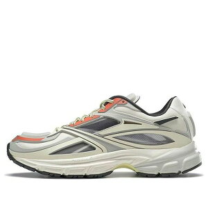 Reebok ���[�{�b�N �����Y �X�j�[�J�[ �yReebok Premier Road Modern Running Shoes Grey/White FZ2048�z �T�C�Y US_M_4