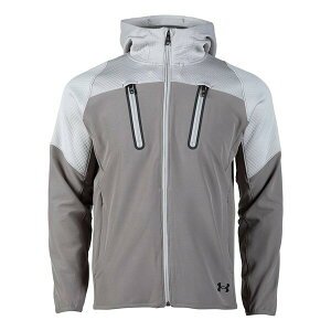 Under Armour A_[A[}[ Y Xj[J[ yUnder Armour Storm Swacket 'Grey' 1374630-592z TCY US_M_XXXL