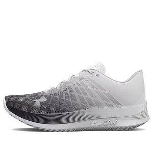 Under Armour A_[A[}[ Y Xj[J[ yUnder Armour Flow Velociti Elite 'White Black' 3026801-100z TCY US_7(25.0cm)