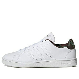 adidas AfB_X Y Xj[J[ yadidas Advantage Base Court 'White Black' GW9283z TCY US_7(25.0cm)