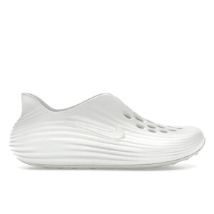 Nike �i�C�L ���f�B�[�X �X�j�[�J�[ �yNike ReactX Rejuven8 Sail (Women's)�z �T�C�Y US_8(25.0cm) Sail/Sail/Sail