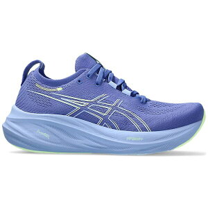 ASICS AVbNX fB[X Xj[J[ yASICS Gel-Nimbus 26 Sapphire Light Blue (Women's)z TCY US_9.5(26.5cm) Sapphire/Light Blue