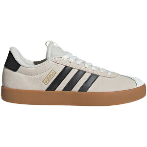 adidas AfB_X fB[X Xj[J[ yadidas VL Court 3.0 Off White Grey Six Gold Metallic (Women's)z TCY US_8.5(25.5cm) Off White/Grey Six/Gold Metallic