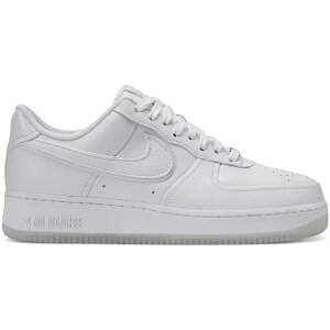 Nike �i�C�L ���f�B�[�X �X�j�[�J�[ �yNike Air Force 1 Low SP A Ma Manire White (Women's)�z �T�C�Y US_W_14.5 White/White/White