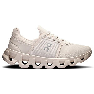 On I fB[X Xj[J[ yOn Running Cloudswift 4 AD Sand Ivory (Women's)z TCY US_7(24.0cm) Sand/Ivory