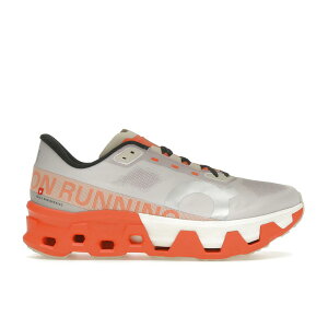 On I fB[X Xj[J[ yOn Running Cloudmonster Hyper Mauve Flame (Women's)z TCY US_10.5(27.5cm) Mauve/Flame