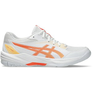 ASICS AVbNX fB[X Xj[J[ yASICS Gel-Task 4 White Vivid Coral (Women's)z TCY US_6(23.0cm) White/Vivid Coral