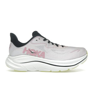 Hoka One One �z�J�I�l�I�l ���f�B�[�X �X�j�[�J�[ �yHoka One One Clifton 10 Carnation Starlight Glow (Women's)�z �T�C�Y US_W_12 Carnation/Starlight Glow