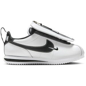 Nike �i�C�L ���f�B�[�X �X�j�[�J�[ �yNike Cortez Yin and Yang Shroud White Black (Women's)�z �T�C�Y US_8(25.0cm) White/Black-White-White