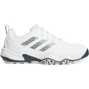 adidas AfB_X fB[X Xj[J[ yadidas Codechaos 25 Golf Cloud White Collegiate Navy (Women's)z TCY US_6.5(23.5cm) Cloud White/Collegiate Navy/Cloud White