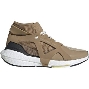 adidas AfB_X fB[X Xj[J[ yadidas Ultra Boost 21 Stella McCartney Brown White Vapour (Women's)z TCY US_5.5(22.5cm) Brown/White Vapour/Yellow