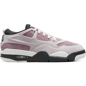 Jordan W[_ fB[X Xj[J[ yJordan 4 RM Platinum Violet Grey (Women's)z TCY US_9(26.0cm) Taupe Grey/Off-Noir/Red Sepia/Platinum Violet