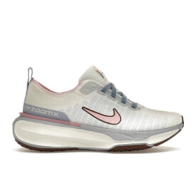 Nike ナイキ レディース スニーカー 【Nike ZoomX Invincible Run 3 Blue Whisper Medium Soft Pink (Women's)】 サイズ US_7(24.0cm) Sail/Sail/Blue Whisper/Medium Soft Pink